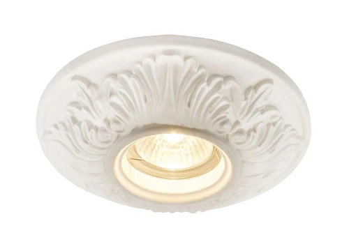 Купить Точечный встраиваемый светильник Arte Lamp CRATERE A5278PL-1WH
