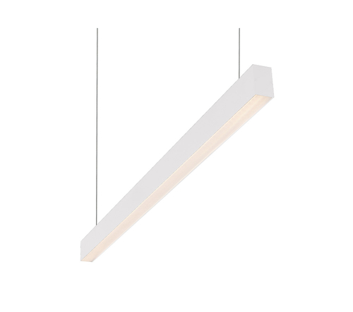 Купить DK9123-WH Линейный светильник 30W 1250mm 3000K, белый