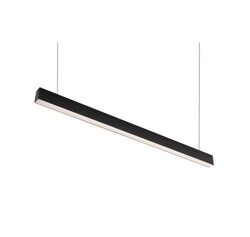 Купить DK9203-BK Линейный светильник 52W 2000mm 3000K, черный