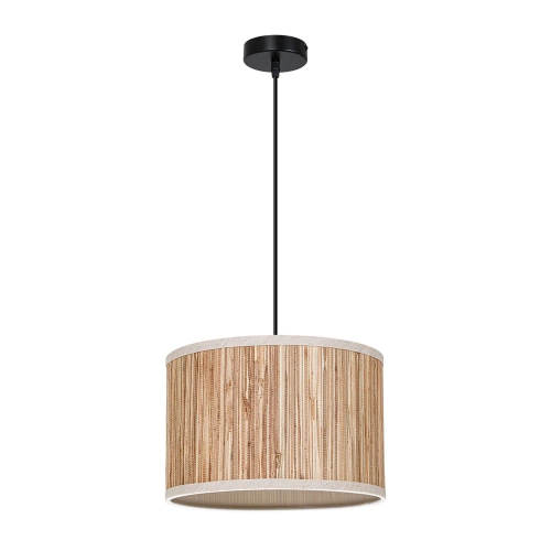 Купить Подвесной светильник Arte Lamp STRAW A7091SP-1BK