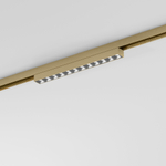 Brass Line Трековый светильник 10W 4000K латунь 85528/01