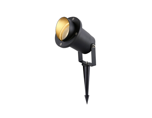 Купить ST6339 BK черный IP65 GU10 max 35W D92*315