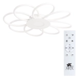 Потолочная люстра Arte Lamp POLLI A2528PL-8WH