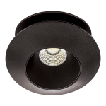 051207 Светильник ORBE LED15W 1240LM 60G ЧЕРНЫЙ 4000K
