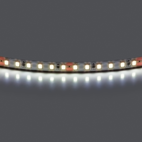 Купить 420805 Лента LIGHTSTAR LED 24V 12W 120leds/M 1600LM/M 5000K IP20 1шт = 5м