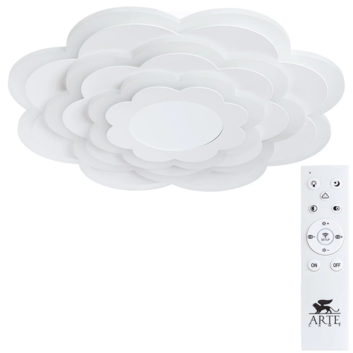 Купить Потолочный светильник Arte Lamp MULTI-SPACE A1431PL-1WH