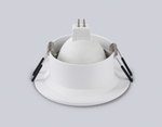 TN102808 WH белый GU5.3 D90*35