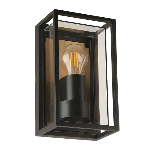 Купить Уличный настенный светильник Arte Lamp MARFIK A2322AL-1BR