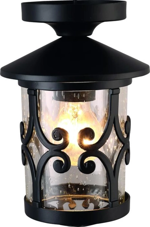 Купить Уличный потолочный светильник Arte Lamp PERSIA A1453PF-1BK