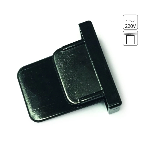 Купить Коннектор заглушка Arte Lamp TRACK ACCESSORIES A210006
