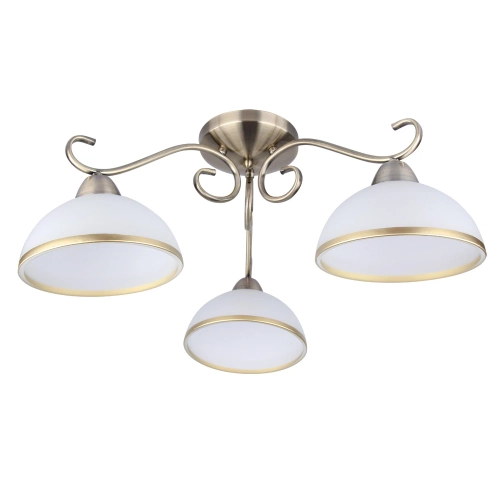 Купить Потолочная люстра Arte Lamp BEATRICE A1221PL-3AB