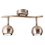 Спот Arte Lamp BRAD A6253PL-2AB