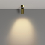 Потолочный светильник Technical C055CL-L12W2.7K-W-BS