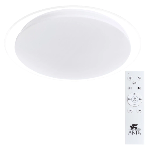 Купить Потолочный светильник Arte Lamp SELENE A6040PL-1WH