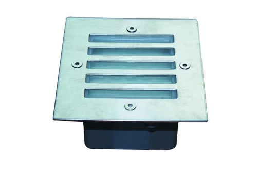 Купить Тротуарный светильник Arte Lamp INSTALL A7109IN-1SS