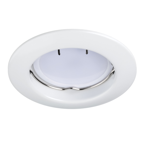 Купить 011010 Светильник LEGA HI FIX MR16/HP16 БЕЛЫЙ