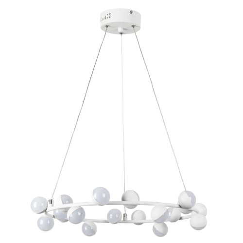 Купить Подвесная люстра Arte Lamp DEXTER A3619SP-18WH
