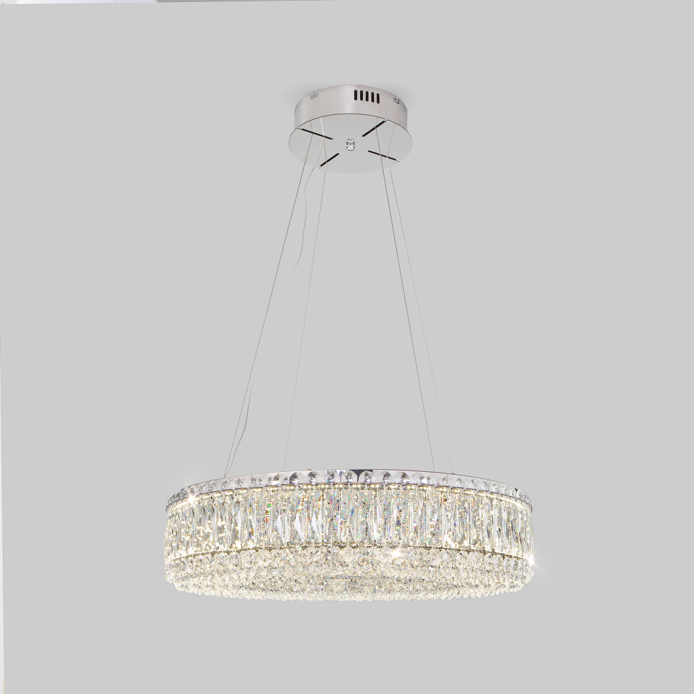 Люстра хрустальная светодиодная 101007 LED