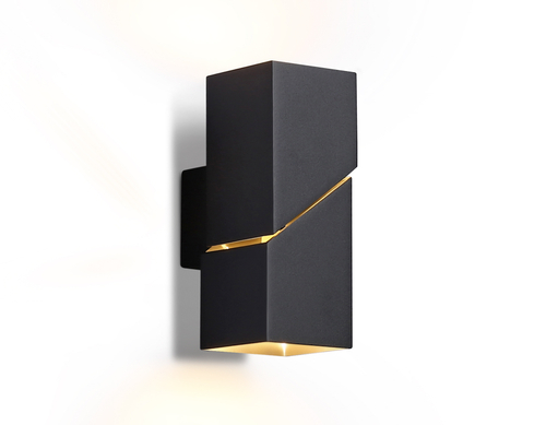 Купить FW2475 BK черный G9 max 40W 155*60*90