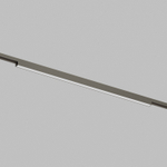DK5752-DN Светильник для трека SHINE LINEAR со светодиодом, L601*W19*H27, 48V DC, 24W, RA?90, 3000K, IP20, темный никель, алюминий