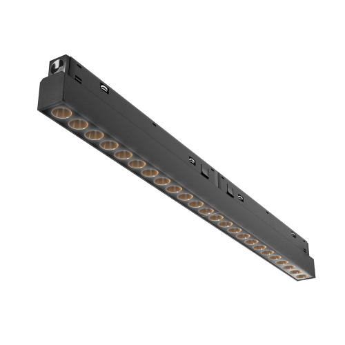 Купить Трековый светильник Technical TR031-4-24W3K-M-DS-B