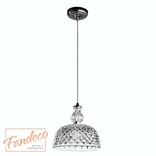 Купить Подвесной светильник Arte Lamp CARAFFA A4961SP-1CC