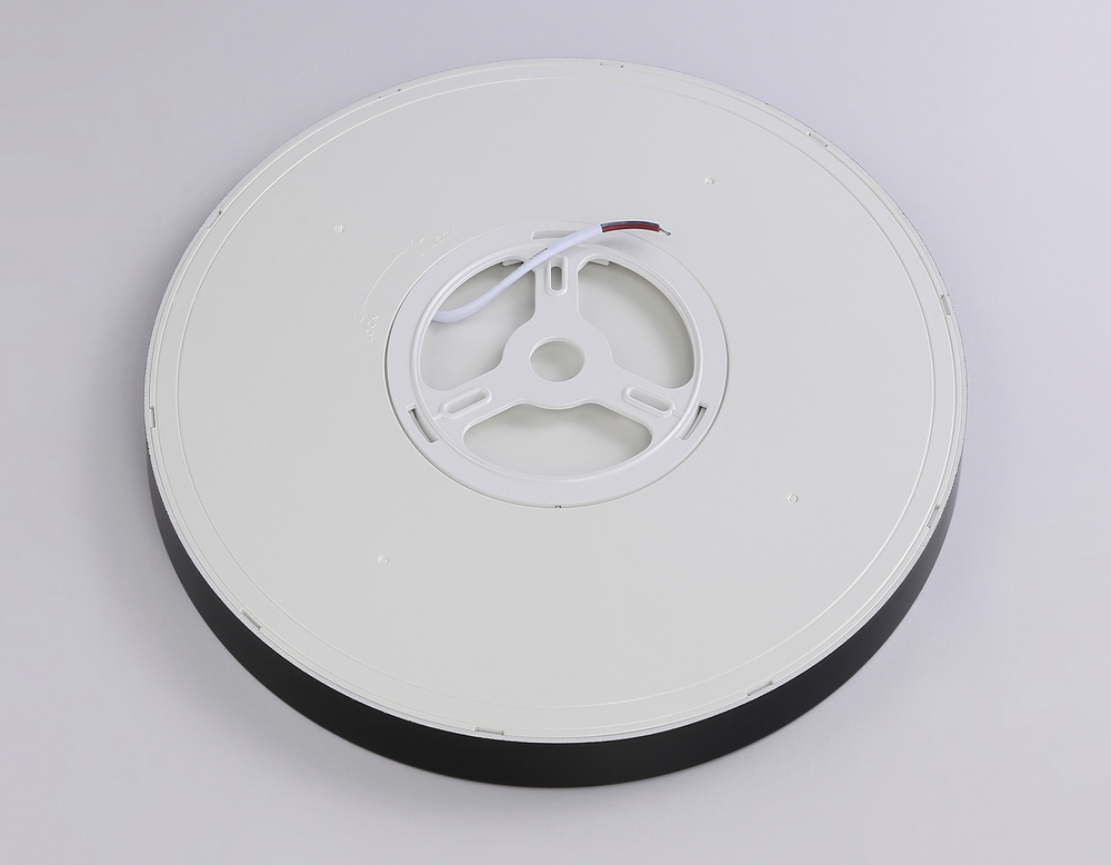 FZ1953 BK черный IP54 20W 5000K D270*15 (Без ПДУ)