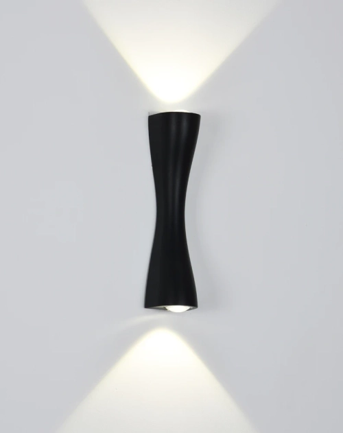 Купить Настенный светильник Arte Lamp ALGEDI A6028AP-10BK