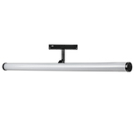 209647 Светильник линейный поворотный 48V д/трека UNO LED 12W 700LM 120G БЕЛЫЙ МАТОВЫЙ 4000K