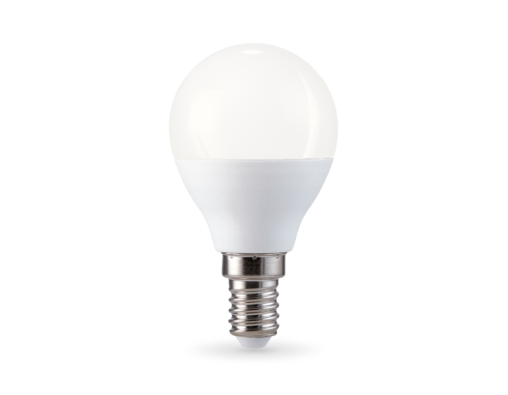 451114 LED P45 11W IC E14 4000K 175-265V