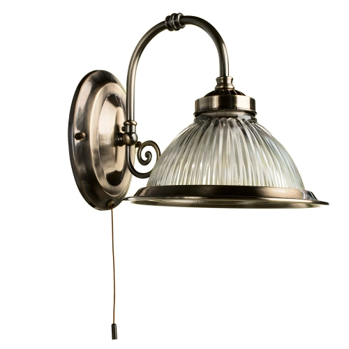Купить Бра Arte Lamp AMERICAN DINER A9366AP-1AB