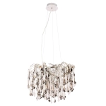 Подвесная люстра Divinare SALICE 3150/02 SP-6
