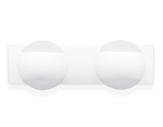 FW573/2 SWH белый песок G9/2 max 40W 260*70*85
