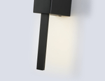 FL75814 BK черный 8W 2700К 600*40*90