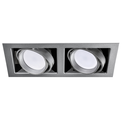 Купить 214027 Светильник CARDANO 16Х2 MR16/HP16 ТИТАН