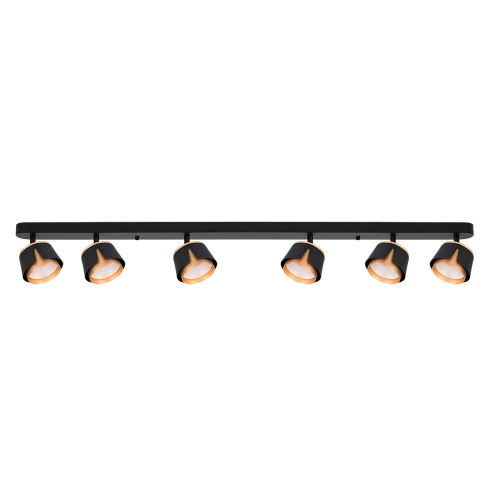 Купить Спот Arte Lamp AMAKS A8028PL-6BK