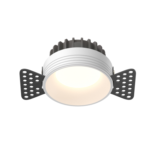 Купить Встраиваемый светильник Technical DL055-8W3-4-6K-TRS-W