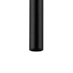 747347 Люстра TUBO LED 5W 320LM 25G ЧЕРНЫЙ 4000K