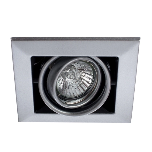 Купить Карданный светильник Arte Lamp CARDANI PICCOLO A5941PL-1SI