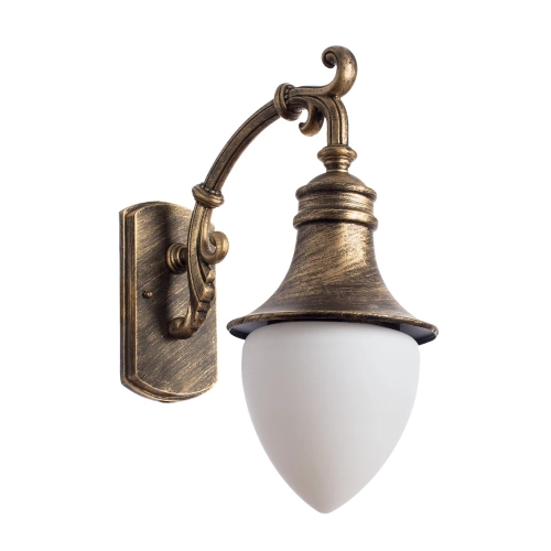 Купить Уличный настенный светильник Arte Lamp VIENNA A1317AL-1BN