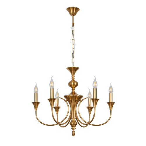 Купить Подвесная люстра Arte Lamp COLLINETTA A4094LM-6PB