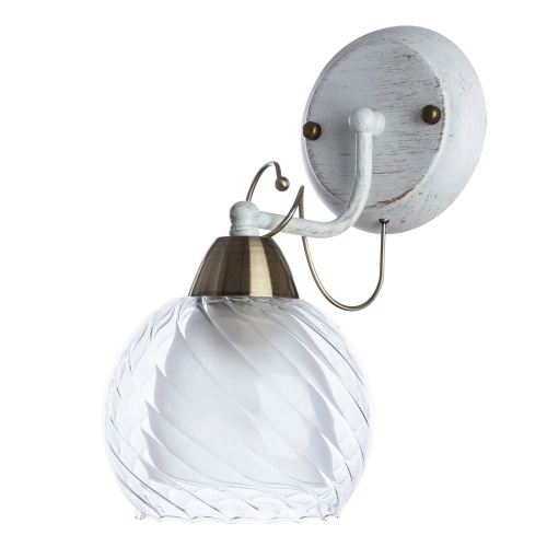 Купить Бра Arte Lamp INTRECCIO A1633AP-1WG