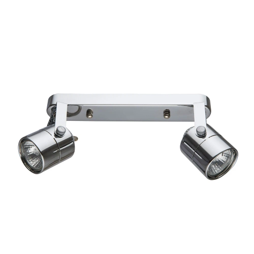 Купить Спот Arte Lamp LENTE A1310PL-2CC