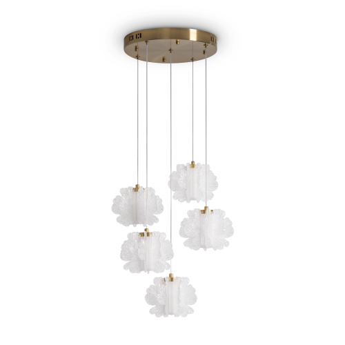 Купить Подвесной светильник Freya FR5579PL-L40BS