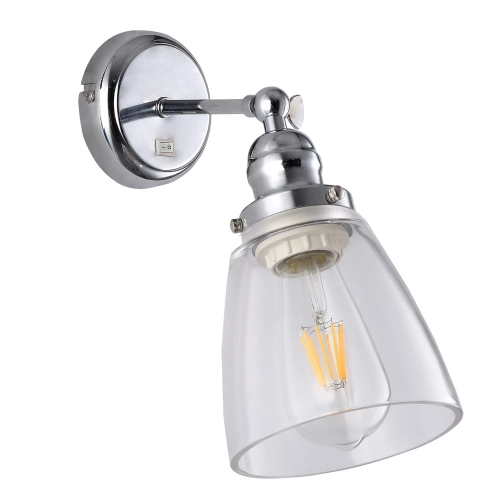 Купить Бра Arte Lamp TRENTO A9387AP-1CC
