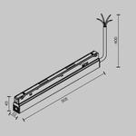 Источник напряжения Technical TRA034DR-200W-DD-W