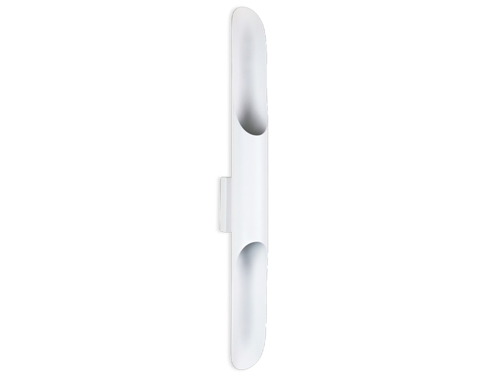 FW236/2 SWH белый песок G9/2 max 40W 600*60*80 (лампы LED G9 7W 4200K в комплекте)