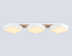 FL4877/3 WH/WD белый/дерево 54W 3000-6000K 680*200*70 (без ПДУ)