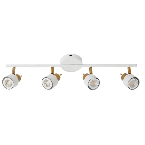 Купить Спот Arte Lamp ALMACH A1906PL-4WH