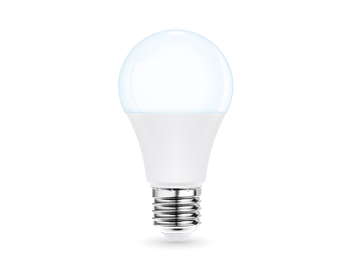 Купить 601206 LED A60 12W IC E27 6400K 175-265V